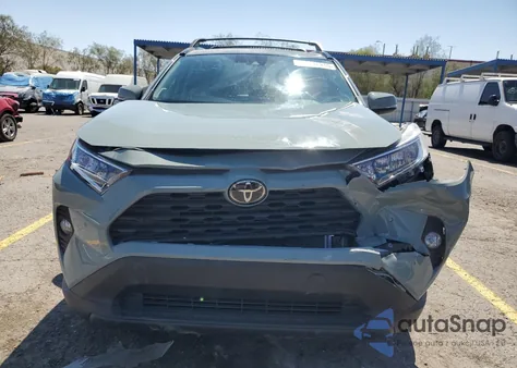 2019 Toyota Rav4 Xle Premium from USA, damaged, VIN 2T3C1RFV5KC019080